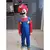 Imagem do Fantasias Infantis do Super Mário e do Luigi