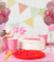 Decoração de aniversário