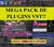 MEGAPACK PLUGINS PRODUCCION MUSICAL - comprar online