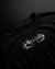 CAMISETA OVERSIZED DEATH ANGEL - BLACK - loja online