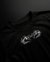 CAMISETA OVERSIZED DARKFANG LEGACY - BLACK - loja online