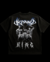 CAMISETA OVERSIZED UNCROWNED KING - comprar online