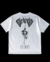 CAMISETA OVERSIZED DARKFANG LEGACY - WHITE - comprar online