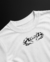 CAMISETA OVERSIZED CHAOS - WHITE - loja online