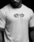 CAMISETA OVERSIZED DARKFANG LEGACY - WHITE - Arkenz