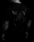 CAMISETA OVERSIZED CHAOS - BLACK na internet