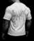 CAMISETA OVERSIZED CHAOS - WHITE na internet