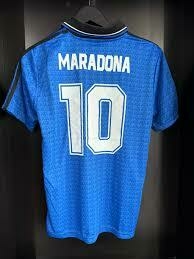 PROMO 2x1 - REMERA 94’+BUZO MARADONA AFA 94’ SUPLENTE en internet