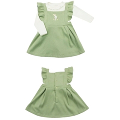 Salopete coelhinho - Mini Bear (Ref 27848) - comprar online