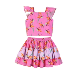 Conjunto estampa estrelícias ao vento - Precoce (Ref 27286) na internet