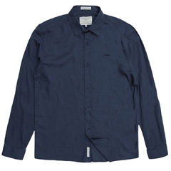 Camisa manga longa em linho - King & Joe (Ref 28377)
