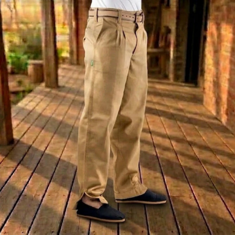 Bombacha de Campo Hombre 8 Oz