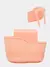 Organizador Bacha Porta Esponja Doble Colgante Escurridor (varios colores) - comprar online