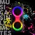Parlantes Mti M3628 Bluetooth Portatil 8 Pulgadas Led Rgb - tienda online