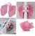 Organizador Bacha Porta Esponja Doble Colgante Escurridor (varios colores)