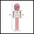 Micrófono Karaoke con parlante bluetooth HYTOSHY - HomeDeal