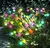 Luces Solares Led Jardin Exterior Ramo Bombillas Luciernagas - tienda online