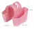 Organizador Bacha Porta Esponja Doble Colgante Escurridor (varios colores) - tienda online