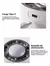 Humidificador Ritmo Musical Led 6 Difusores Luminoso en internet