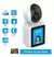 Camara Bidireccional Videollamada Visor Seguridad Niños Abuelos - HomeDeal