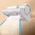 Aspiradora De Pelos y Polvo + Eliminador De Acaros Portátil Luz Uv Blanco - HomeDeal
