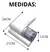 Aspiradora De Pelos y Polvo + Eliminador De Acaros Portátil Luz Uv Blanco - tienda online