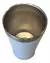 Vaso Térmico Acero Inox Parlante Luces Y Abridor 473ml - HomeDeal