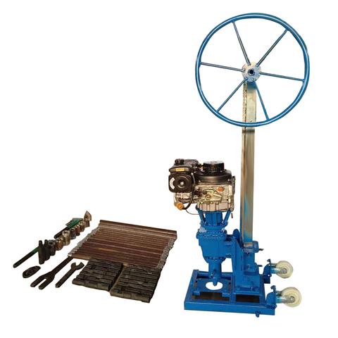 QZ-50C 2025 Venda Quente 50 m Motor Diesel Leve Alimentado Equipamento de Perfuração de Engenharia Geológica Máquina de Perfuração de Poço de Água