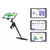 UIG Graund Scanner $ 3.000 + Imposto na internet