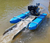 Barco de dragagem de ouro $ 3.999