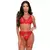 Conjunto Sem Bojo com Cinta Liga Patitex - Sonhos & Prazeres