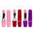Lipstick Vibe Vibrador Formato de Batom 3R Import - Sonhos & Prazeres
