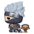 FUNKO POP ANIMATION NARUTO SHIPPUDEN EXCLUSIVE - KAKASHI HATAKE WITH PAKKUN 1338 - comprar online