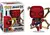 FUNKO POP MARVEL AVENGERS ENDGAME IRON SPIDER W/NANO GAUNTE 574 - comprar online