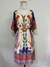 Imagem do VESTIDO QUINTESS ESTAMPADO (G)