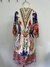 VESTIDO QUINTESS ESTAMPADO (G) - comprar online