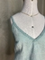 BLUSA COURO BOBSTORE (P) na internet