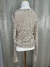 BLUSINHA CALVIN KLEIN BRILHO (G) - loja online