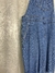 MACACÃO JEANS (36) - Janzen Brechó