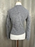 CASACO ZARA MOLETOM (P)