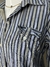 CAMISA MOB LISTRADA (M) - Janzen Brechó