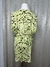 VESTIDO FORUM FOLHAS (G) - loja online