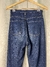 Imagem do CALCA JEANS AMARO DENIM (36)