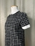 VESTIDO XADREZ ZARA (P) - Janzen Brechó
