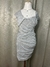 VESTIDO PRATA SCHOONER (P) - comprar online