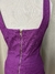 VESTIDO MONICA NEGREIROS (P)