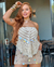 CONJUNTO MANDALA C/ APLICACAO - comprar online