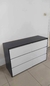 Cómoda Bicolor 6 cajones - comprar en línea
