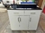 Mueble de cocina bicolor