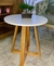 Mesa de centro minimalista